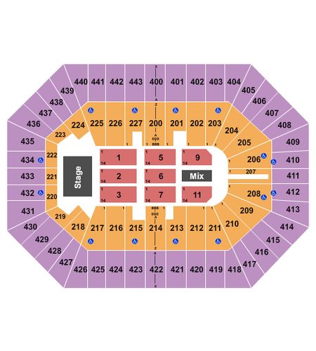 BMO Harris Bradley Center