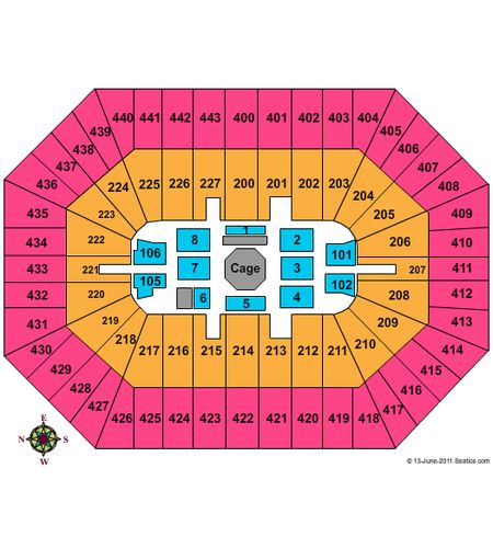 BMO Harris Bradley Center
