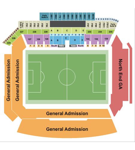 BMO Stadium