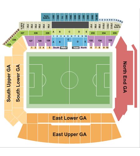 BMO Stadium