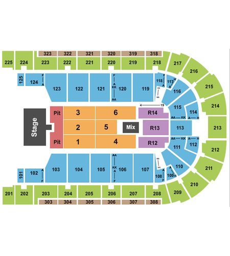 Boardwalk Hall Arena - Boardwalk Hall