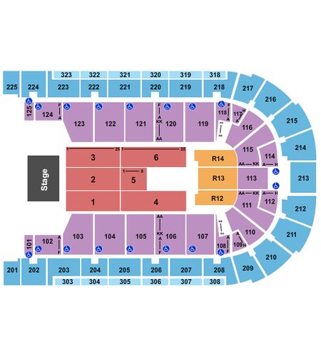 Boardwalk Hall Arena - Boardwalk Hall