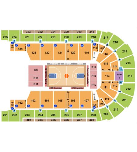 Boardwalk Hall Arena - Boardwalk Hall