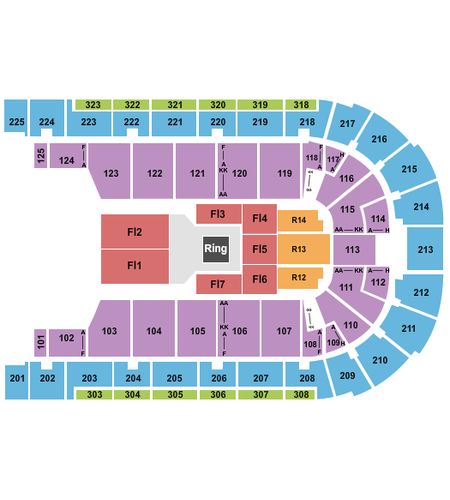 Boardwalk Hall Arena - Boardwalk Hall