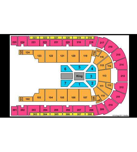 Boardwalk Hall Arena - Boardwalk Hall