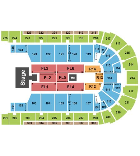 Boardwalk Hall Arena - Boardwalk Hall