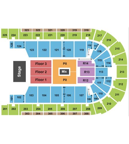 Boardwalk Hall Arena - Boardwalk Hall