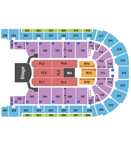 Boardwalk Hall Arena - Boardwalk Hall