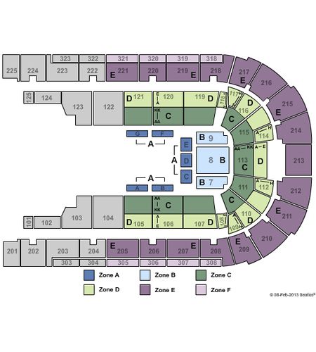 Boardwalk Hall Arena - Boardwalk Hall
