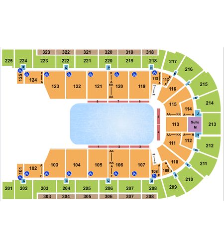 Boardwalk Hall Arena - Boardwalk Hall