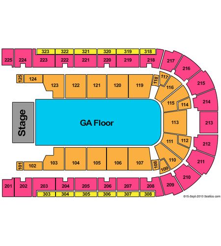 Boardwalk Hall Arena - Boardwalk Hall