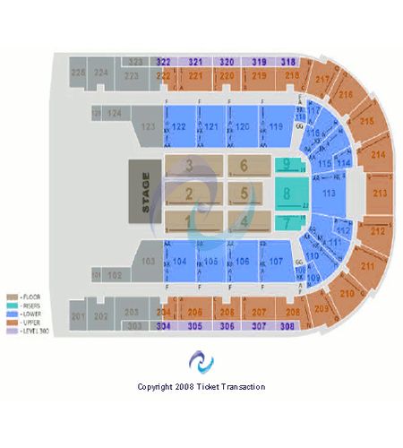 Boardwalk Hall Arena - Boardwalk Hall