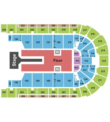 Boardwalk Hall Arena - Boardwalk Hall