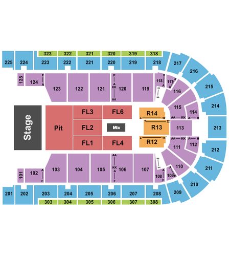 Boardwalk Hall Arena - Boardwalk Hall