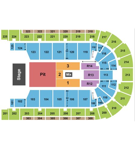 Boardwalk Hall Arena - Boardwalk Hall