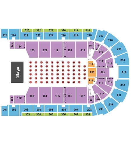 Boardwalk Hall Arena - Boardwalk Hall