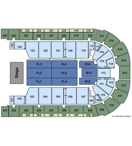 Boardwalk Hall Arena - Boardwalk Hall