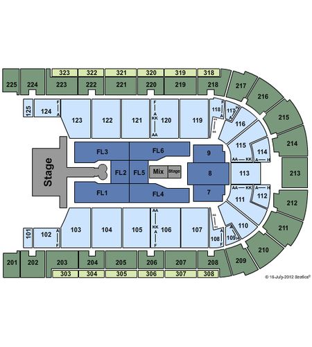 Boardwalk Hall Arena - Boardwalk Hall