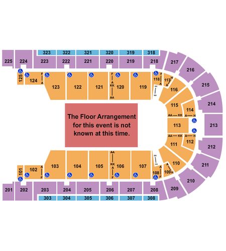 Boardwalk Hall Arena - Boardwalk Hall