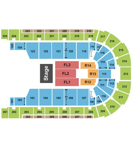 Boardwalk Hall Arena - Boardwalk Hall