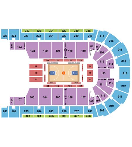 Boardwalk Hall Arena - Boardwalk Hall