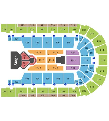 Boardwalk Hall Arena - Boardwalk Hall