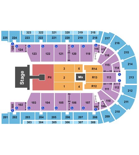 Boardwalk Hall Arena - Boardwalk Hall