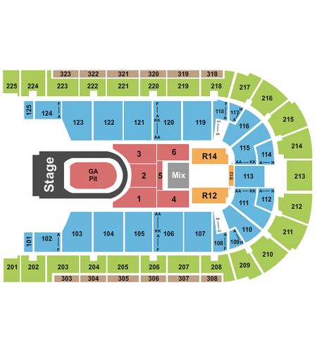 Boardwalk Hall Arena - Boardwalk Hall