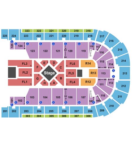 Boardwalk Hall Arena - Boardwalk Hall