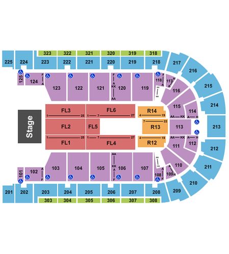 Boardwalk Hall Arena - Boardwalk Hall