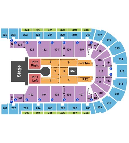 Boardwalk Hall Arena - Boardwalk Hall