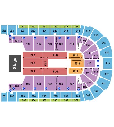 Boardwalk Hall Arena - Boardwalk Hall
