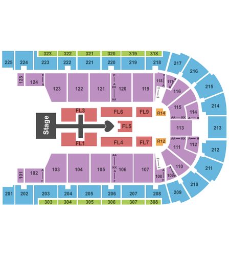 Boardwalk Hall Arena - Boardwalk Hall