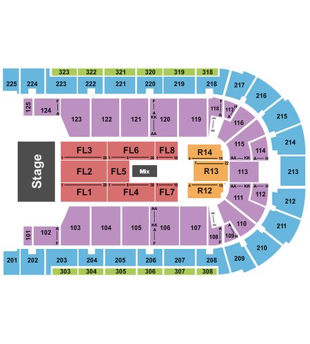Boardwalk Hall Arena - Boardwalk Hall