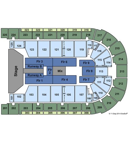 Boardwalk Hall Arena - Boardwalk Hall