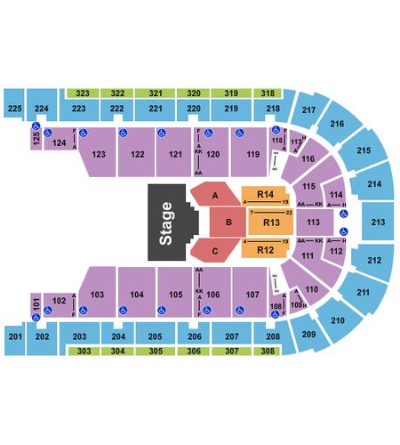 Boardwalk Hall Arena - Boardwalk Hall