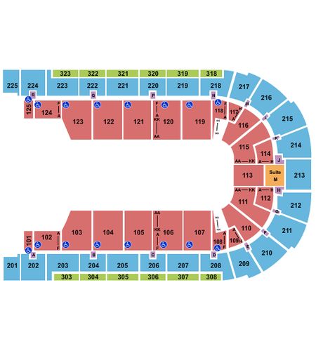 Boardwalk Hall Arena - Boardwalk Hall