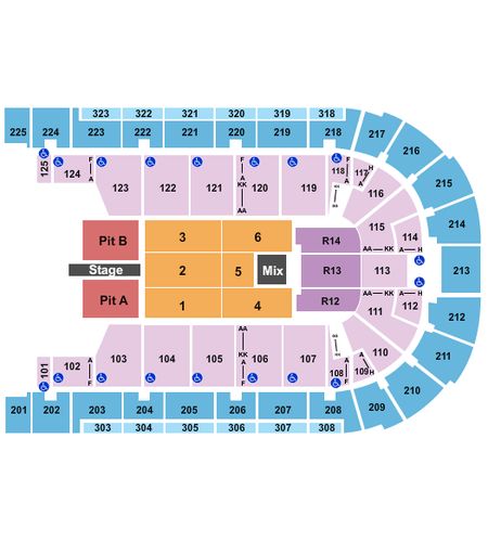 Boardwalk Hall Arena - Boardwalk Hall