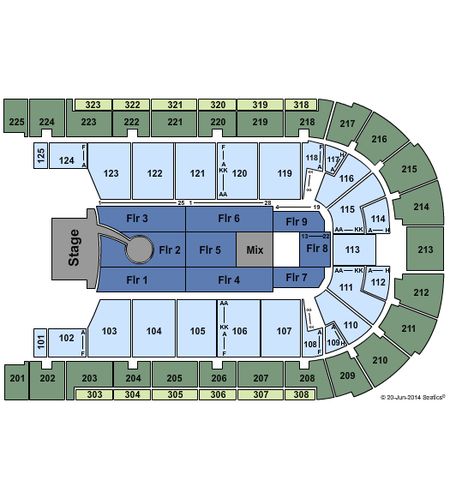 Boardwalk Hall Arena - Boardwalk Hall