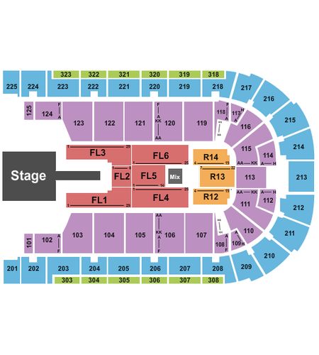 Boardwalk Hall Arena - Boardwalk Hall