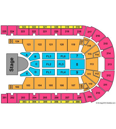 Boardwalk Hall Arena - Boardwalk Hall