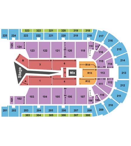 Boardwalk Hall Arena - Boardwalk Hall
