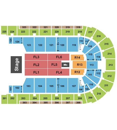 Boardwalk Hall Arena - Boardwalk Hall