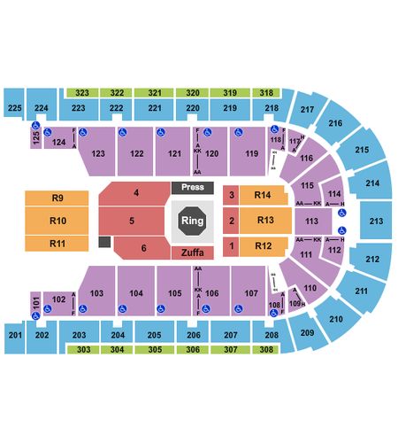 Boardwalk Hall Arena - Boardwalk Hall