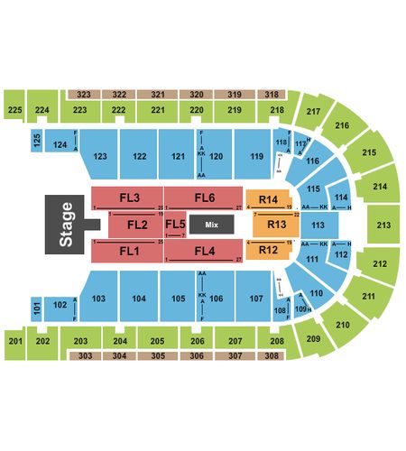 Boardwalk Hall Arena - Boardwalk Hall