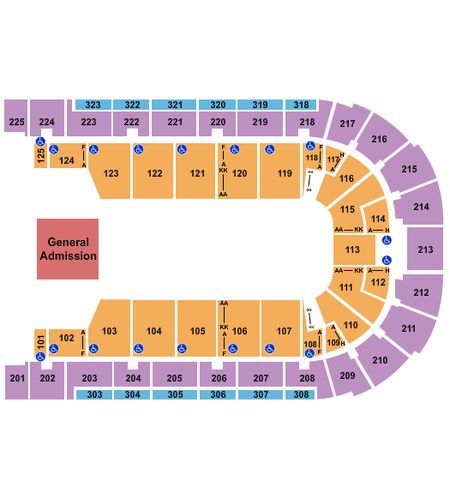 Boardwalk Hall Arena - Boardwalk Hall