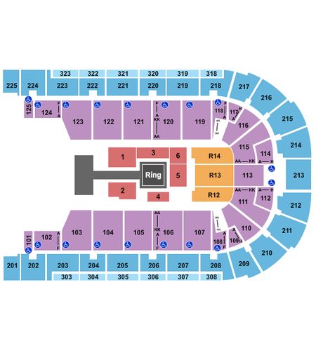 Boardwalk Hall Arena - Boardwalk Hall
