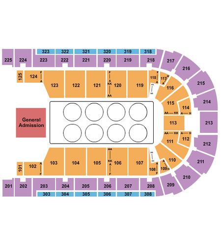 Boardwalk Hall Arena - Boardwalk Hall