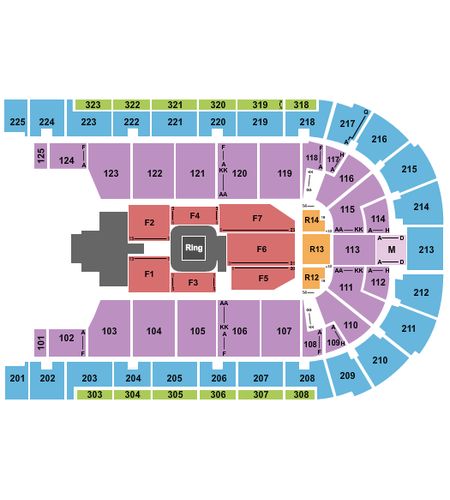 Boardwalk Hall Arena - Boardwalk Hall