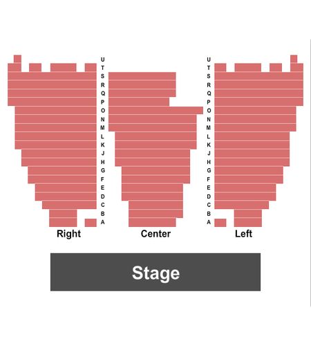 Bob Boldrick Theater at Carson City Community Center
